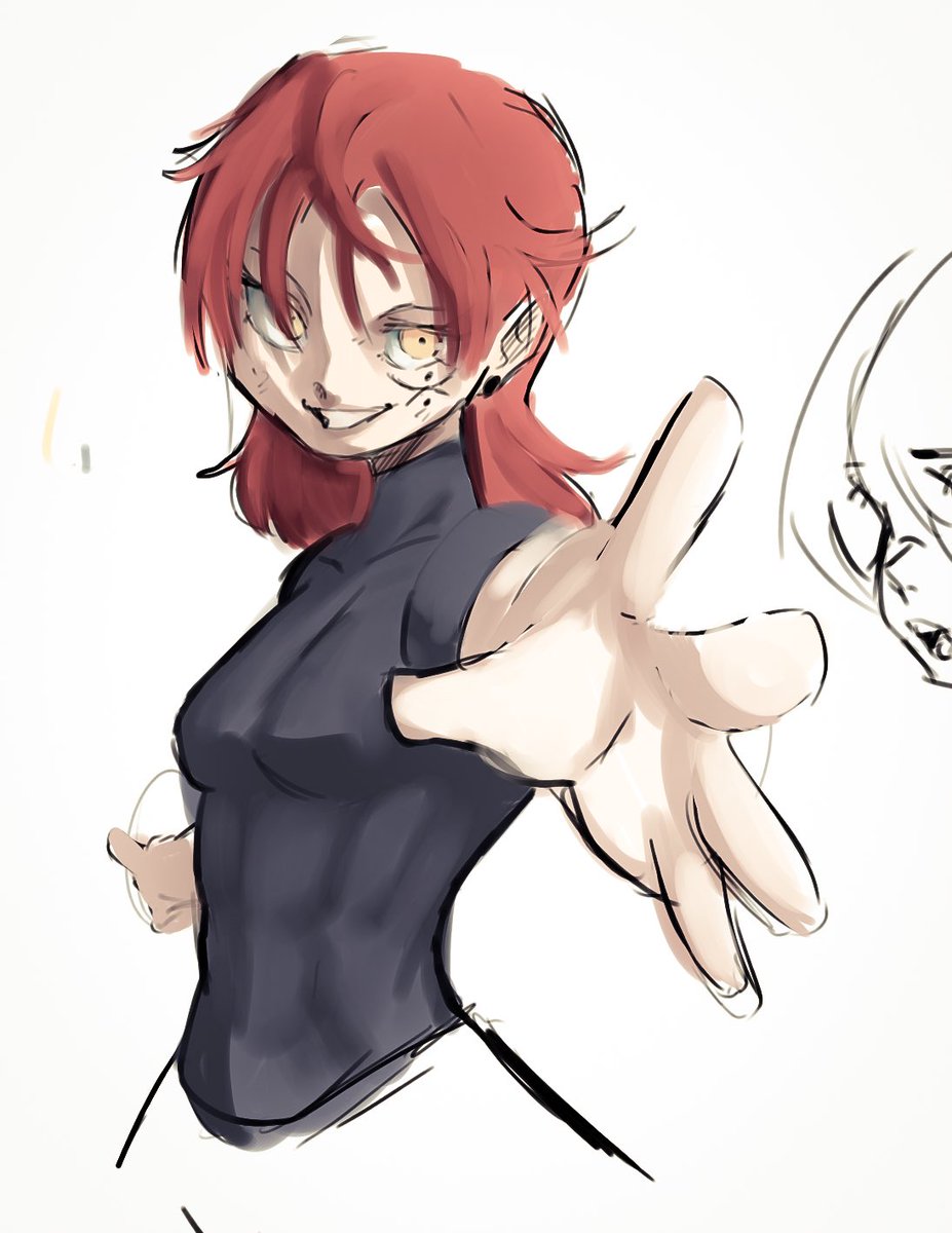 raggaarts's tweet photo. Oc doodle #art https://t.co/LP8O9GvYBC