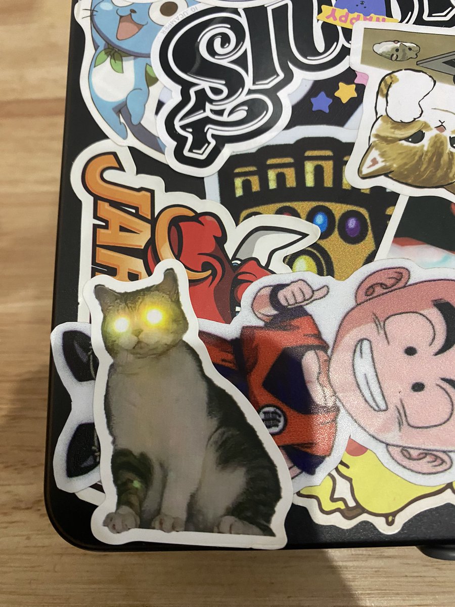 PoMP2E's tweet image. ฮั่นแน่ !