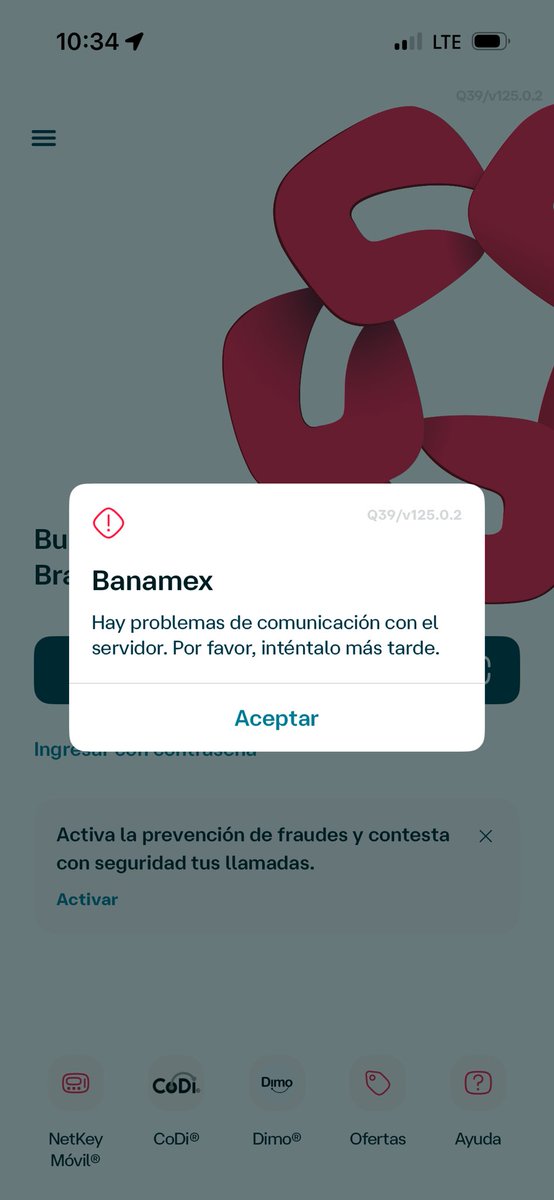 Branmarin19's tweet photo. #Banamex ¿otra vez tú? 🙄 https://t.co/Vzu0JujRvW