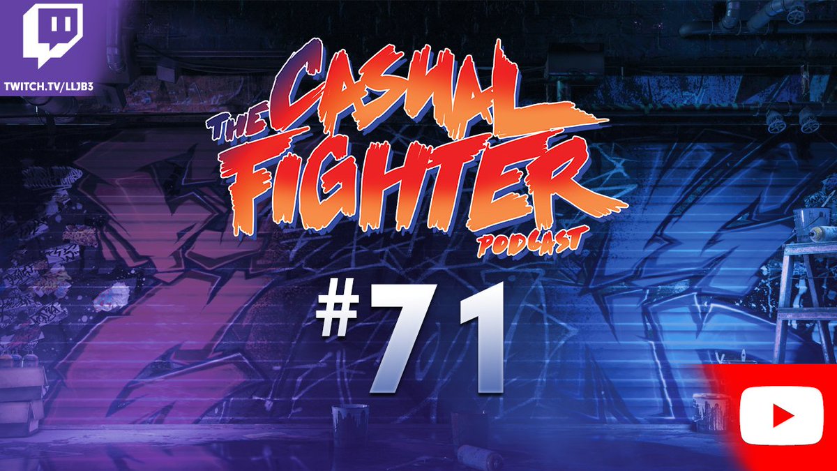 The Casual Fighter tweet media