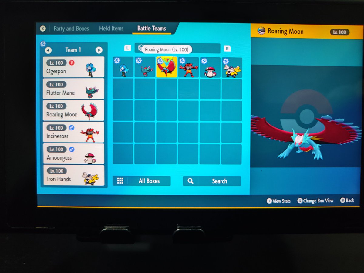 Gané el primer Challenge de mi ciudad con Roaring Moon 🗣️🌖.

Con Reg. F estamos tan de vuelta 😙