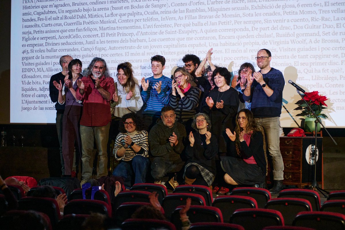 Festival EVA, En Veu Alta tweet media