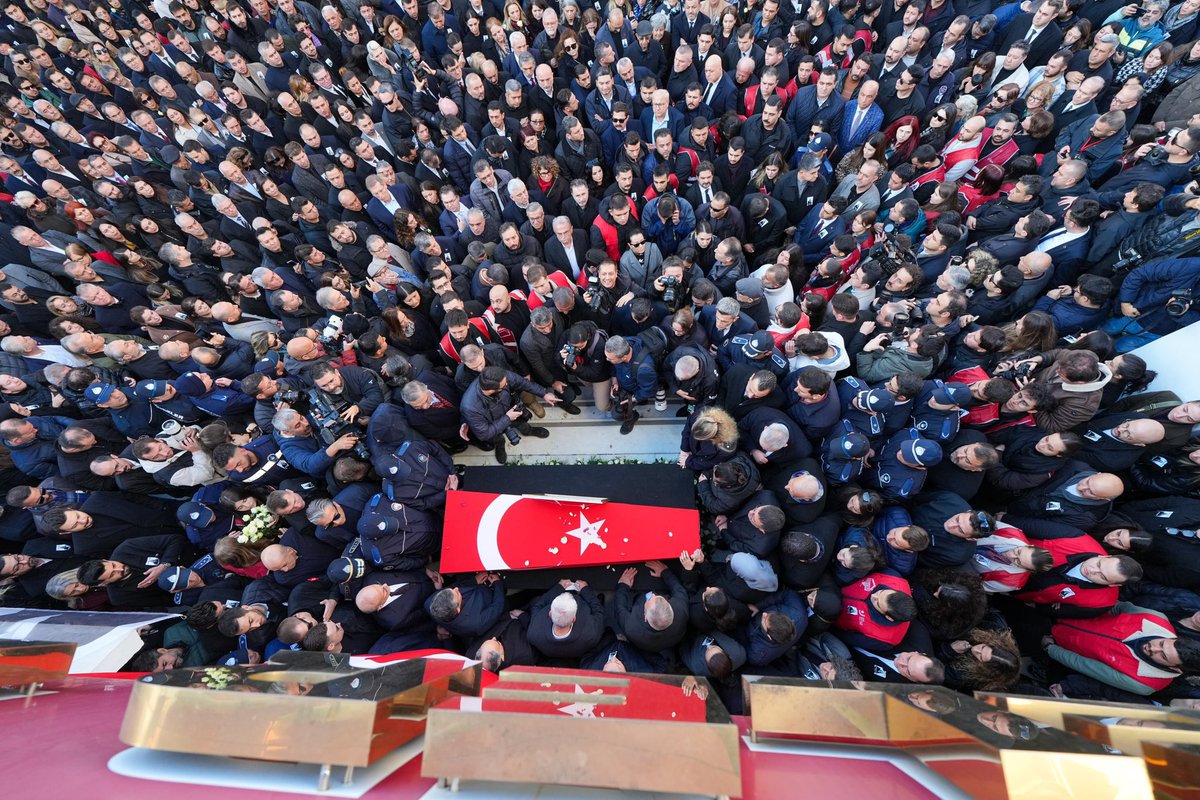 Seni hiç unutmayacağız Gülşah Başkan #GülşahDurbay