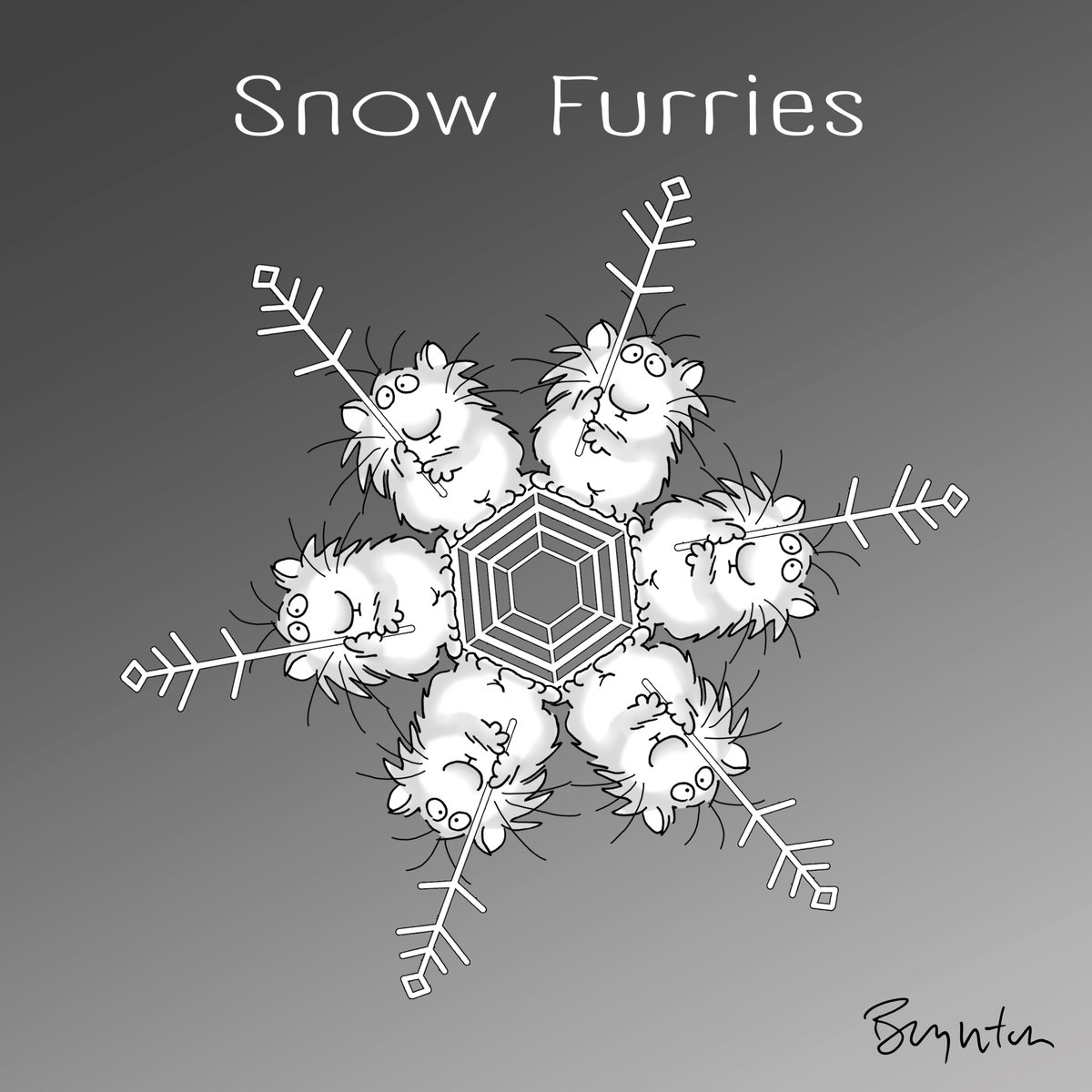SandyBoynton's tweet photo. December 15th is Cat Herder's Day. You may as well get them into a festive shape while you're at it. https://t.co/2JdGKeX2ji