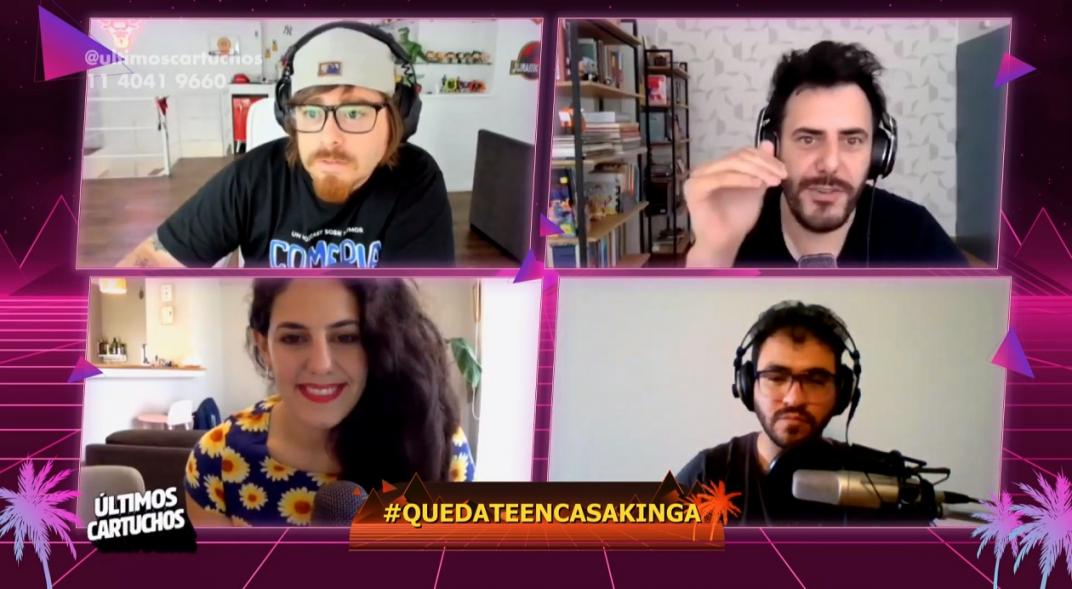 Lanussimpsons's tweet photo. @mirostream Los loquitos que transmitían desde la casa hace 5 años 😅 https://t.co/NF7Urmj2LG