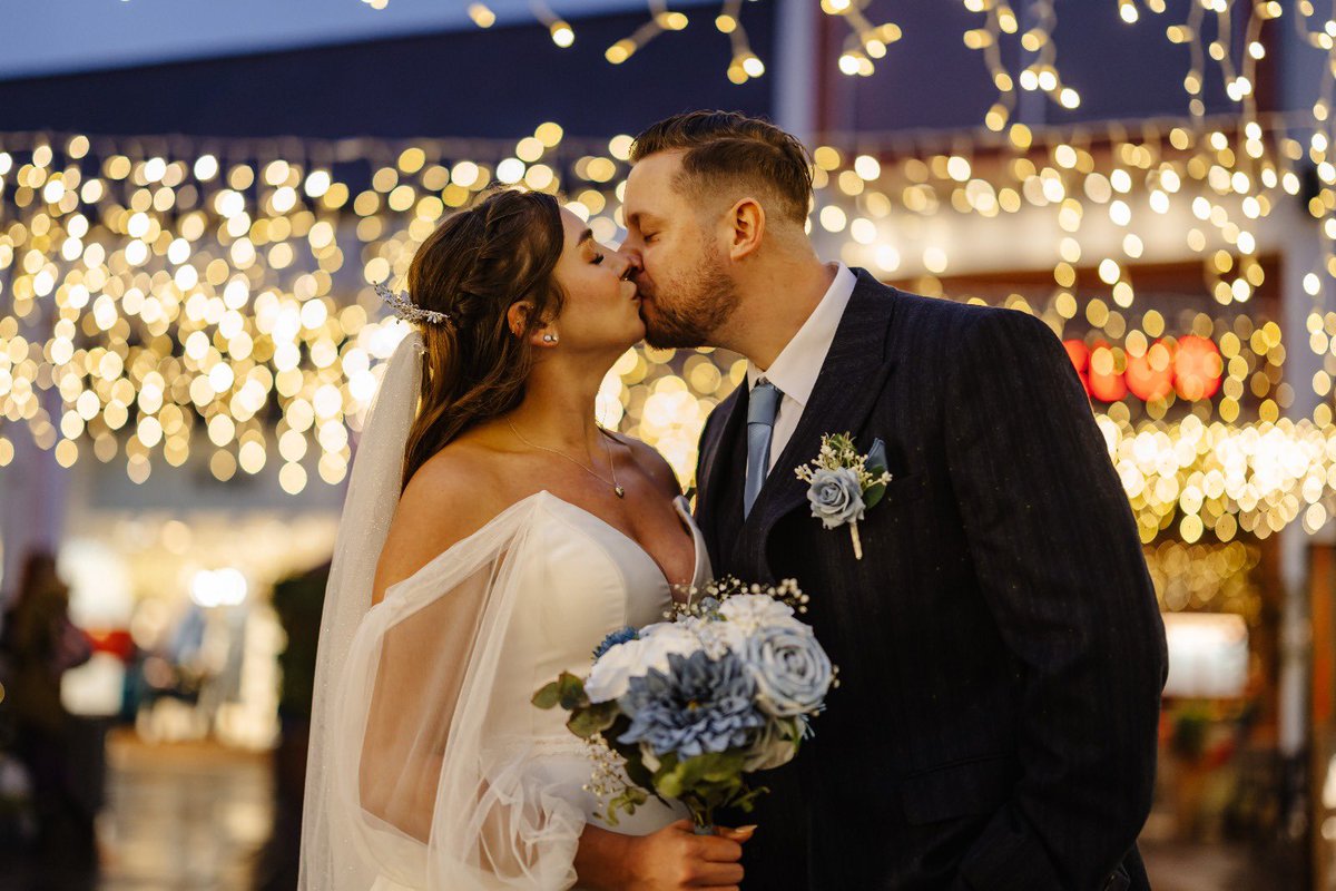 vs_h_m's tweet photo. I will never get over this day! 12.12.25 the day I married my best friend❤️ https://t.co/CponTk7cya