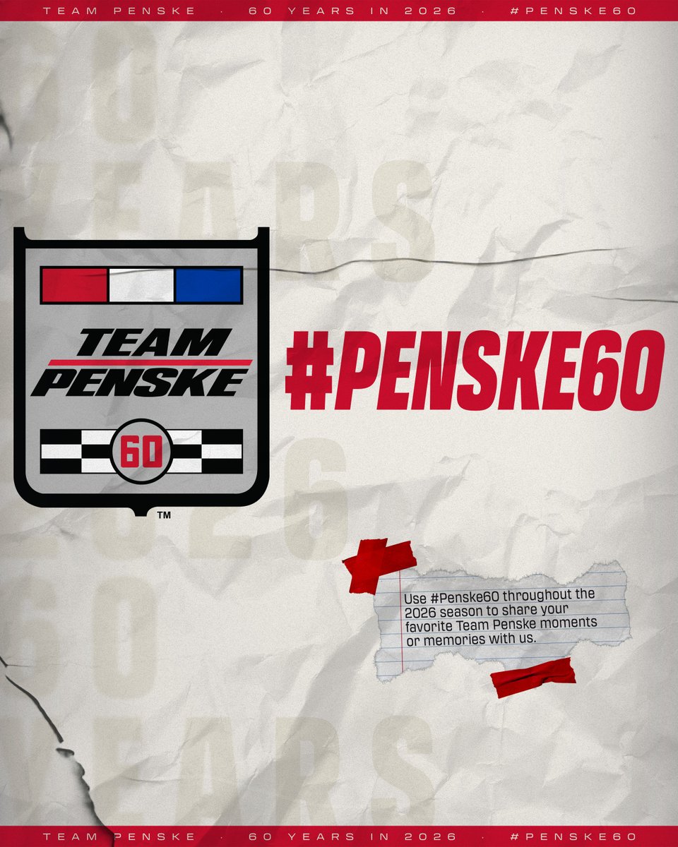 Team Penske tweet media