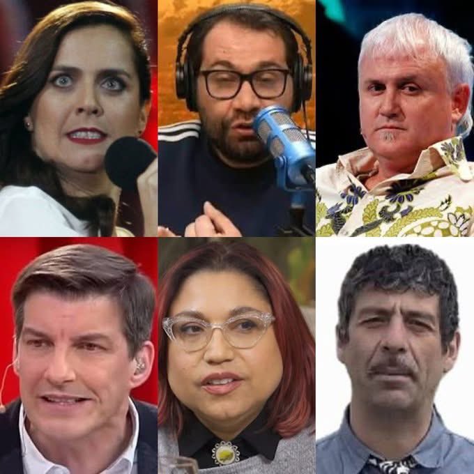 Maggi_Patriota's tweet photo. 🔴Buenas tardes, estas linduras ya se fueron de Chile? 🤣🤣🤣 🌶️ 🌶️ https://t.co/7qQVFCia1r