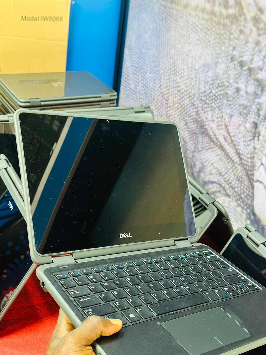 DansoPhilip10's tweet photo. Dell Latitude 3120 

Touchscreen/x360/intel pentium/128gig ssd/8gig ram

1,300gh only https://t.co/II87WgEQVq