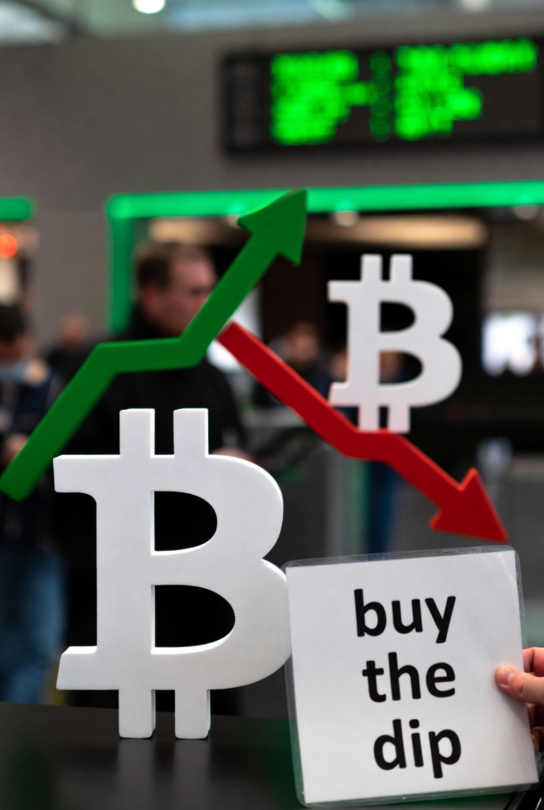 What a perfect day to buy BTC! The market dipped 1% due to holiday profit-taking, but support is strong — buy the dip! 🚀 #Bitcoin #BTC #BuyTheDip #Crypto