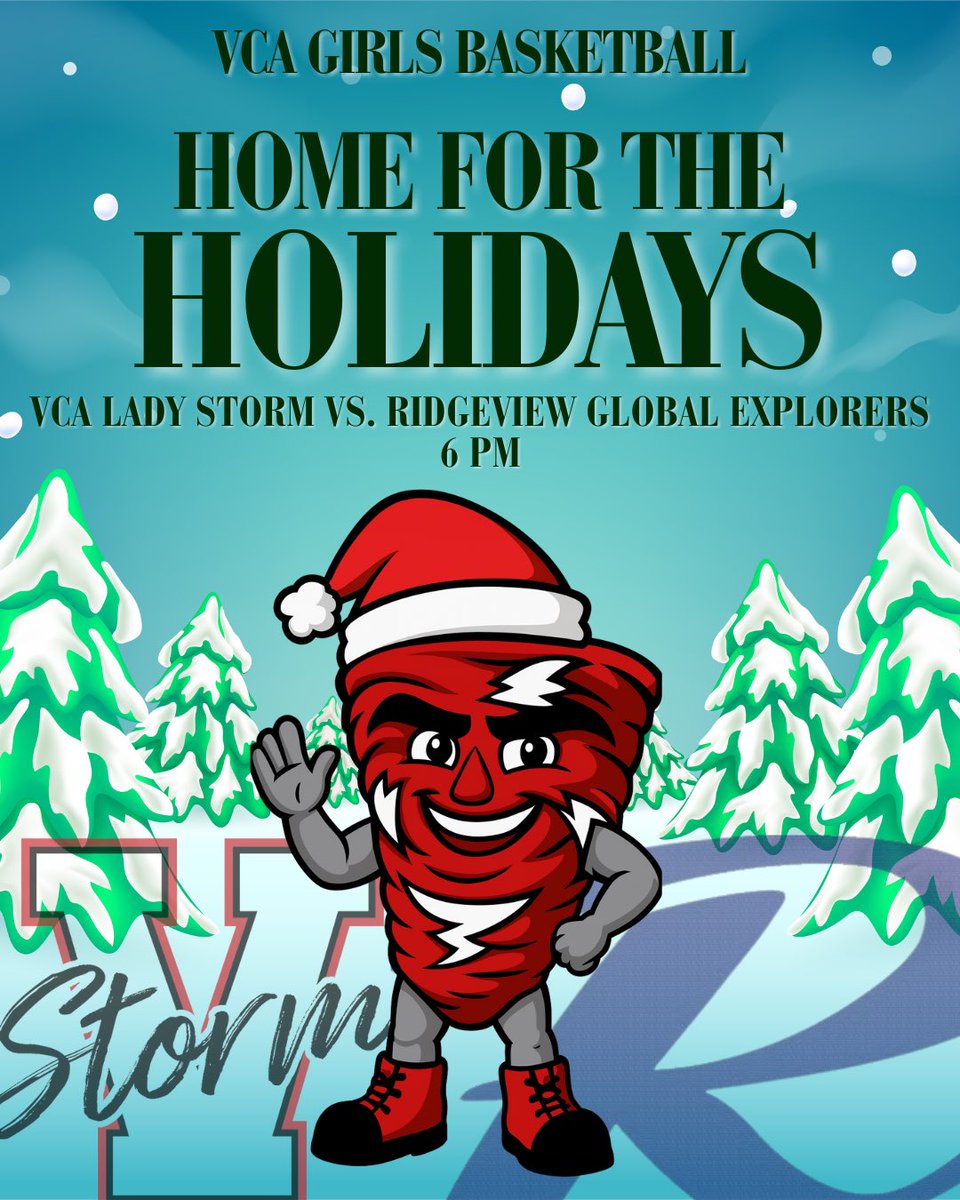 Gameday! 6 PM at the VIC!