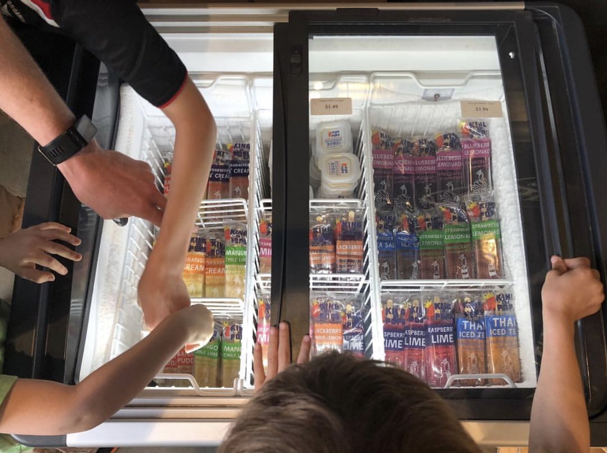 King of Pops tweet media