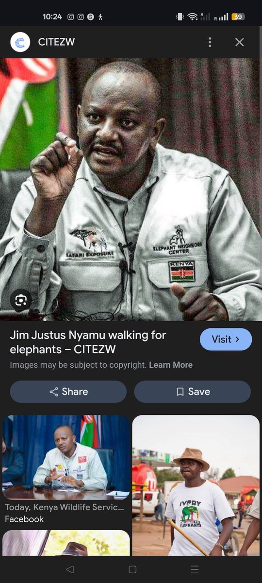 Jim Justus Nyamu,Cde',OGW 🐘🐘 tweet media
