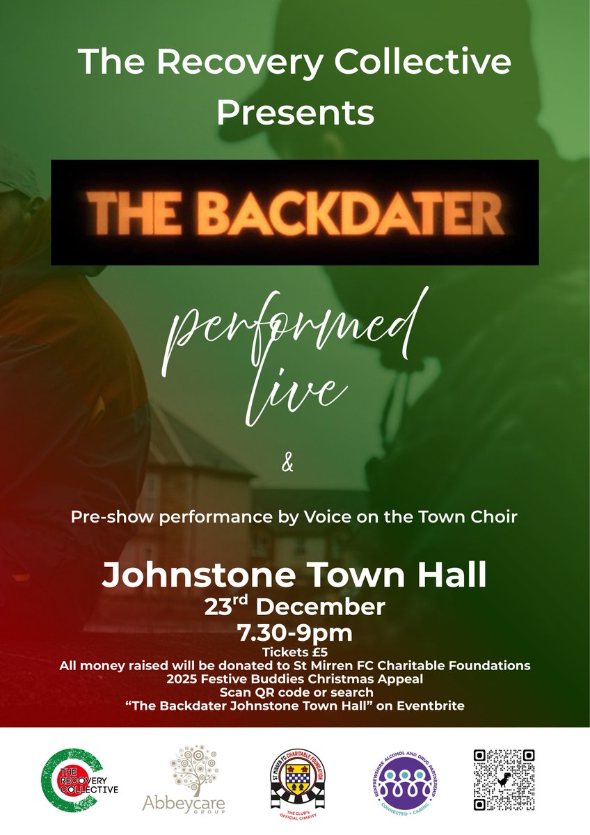 The Recovery Collective CIC tweet media