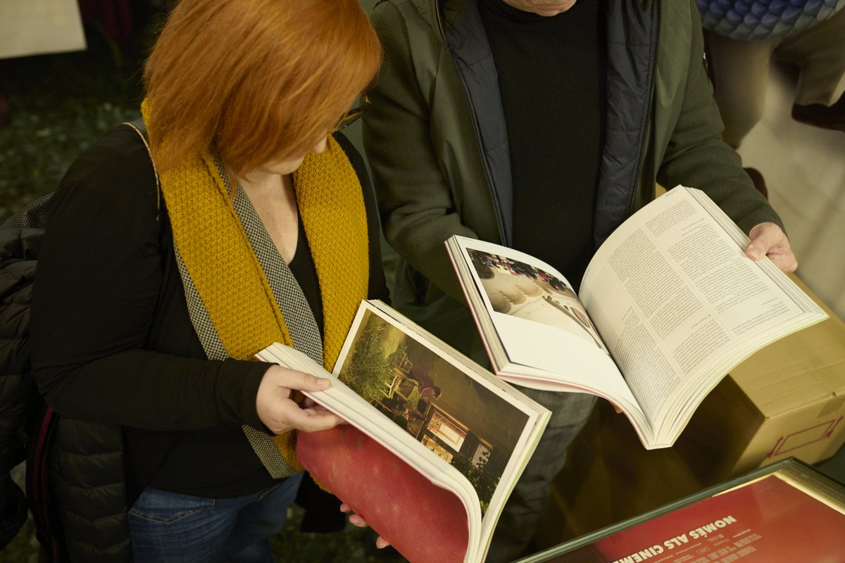 Festival EVA, En Veu Alta tweet media