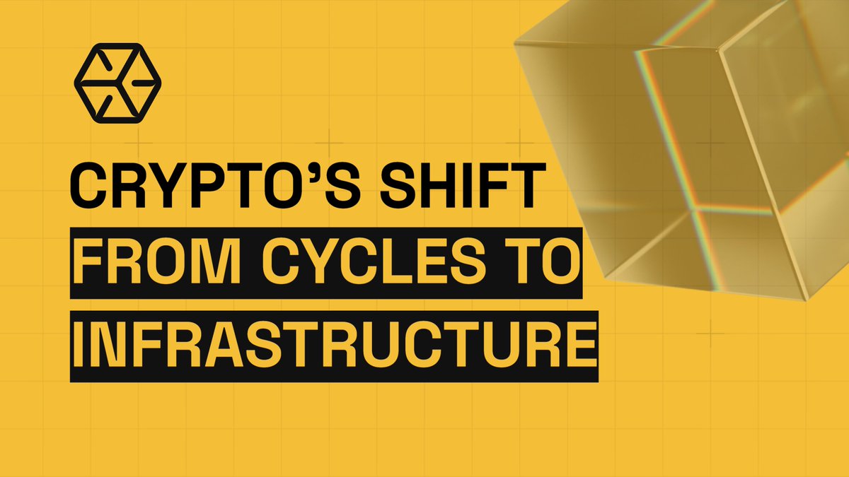 everstake_pool's tweet photo. What made 2025 a pivotal year for the entire blockchain industry? What mistakes have been made? What seismic shifts shaped the new face of the ecosystem?

Everstake takes an honest look at the major milestones of 2025 and predicts what to expect from 2026 in our extensive overview.

🔗 Learn about it all and more from: https://t.co/h6ZxgOvSGc