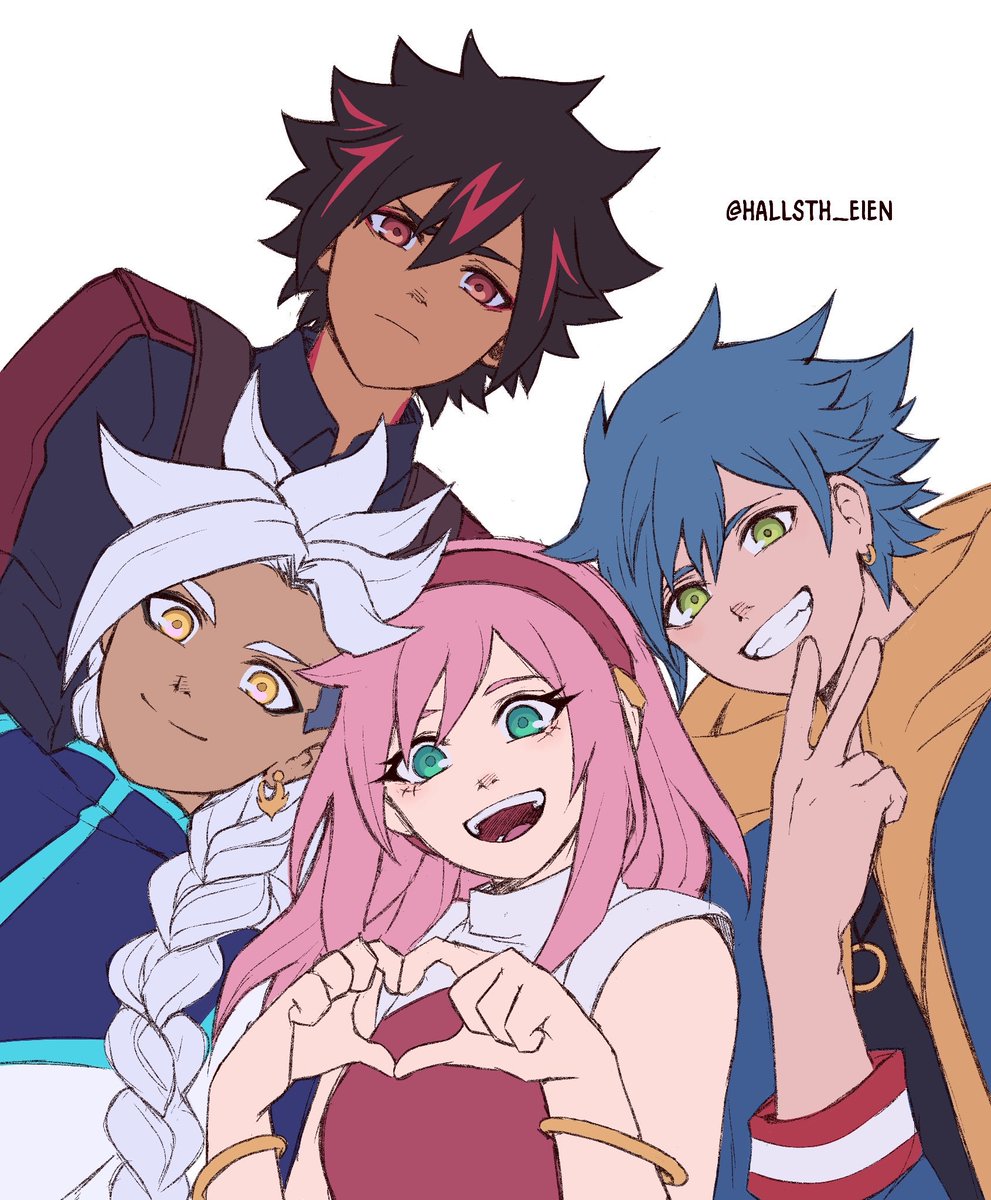 Which one did you choose? 🤭