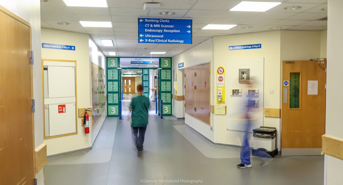 Salisbury Hospital tweet media