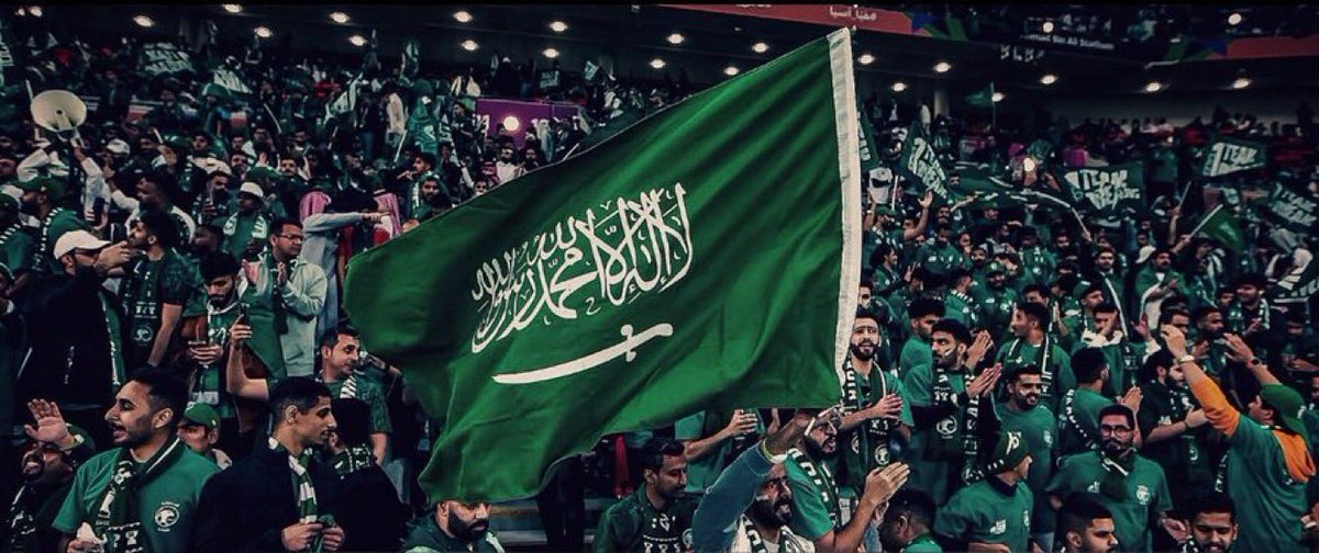 اللهم وفق منتخبنا وجعل التأهل من حظه ونصيبه يارب 🇸🇦💚✨  #SaudiDay
#السعوديه_الاردن