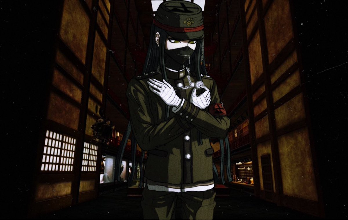 unclearf0g's tweet photo. “Hm? Is there an issue, Tenko?” https://t.co/WthvmOKLkb