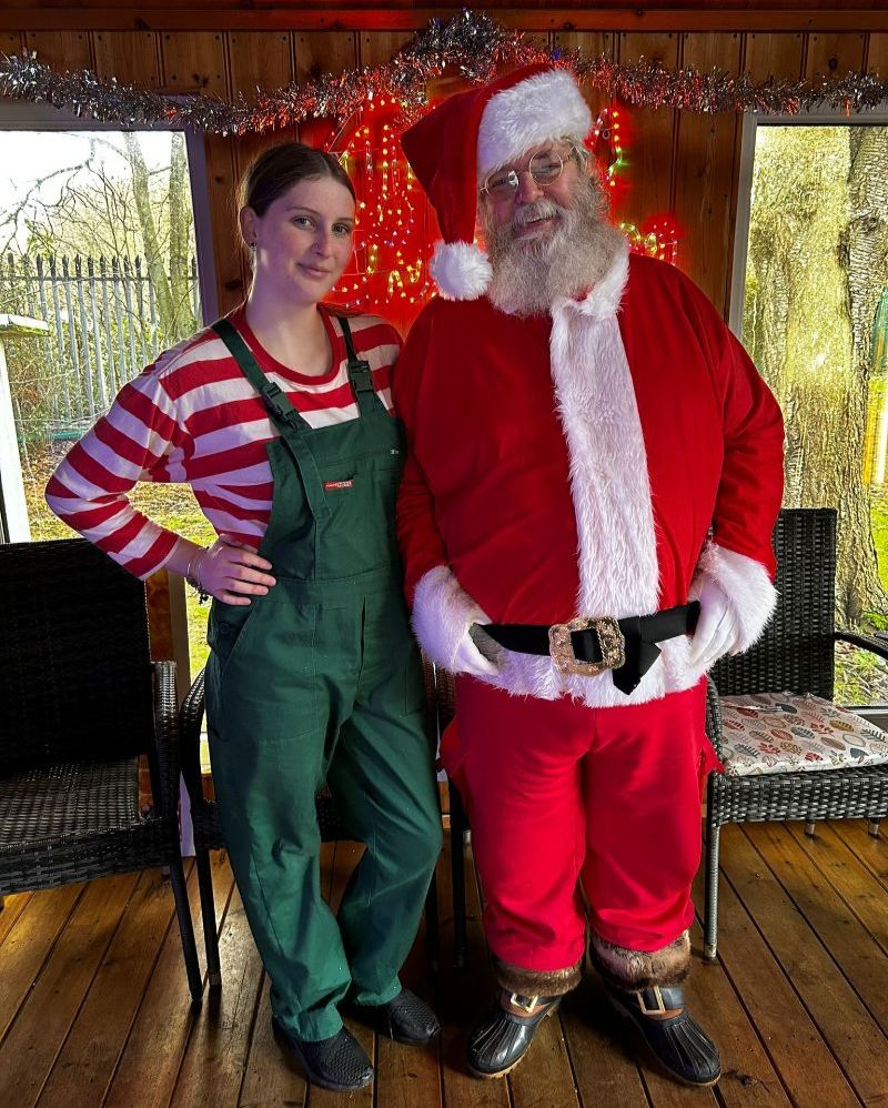 teamjjevents's tweet photo. Are you Christmas ready! - https://t.co/GhV85oBjbX It wouldn't be the same without us! Family fun with a Christmas party to remember, action packed with special guest appearances. https://t.co/okkrcw3TJE