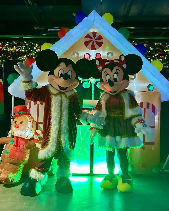 teamjjevents's tweet photo. Are you Christmas ready! - https://t.co/GhV85oBjbX It wouldn't be the same without us! Family fun with a Christmas party to remember, action packed with special guest appearances. https://t.co/okkrcw3TJE