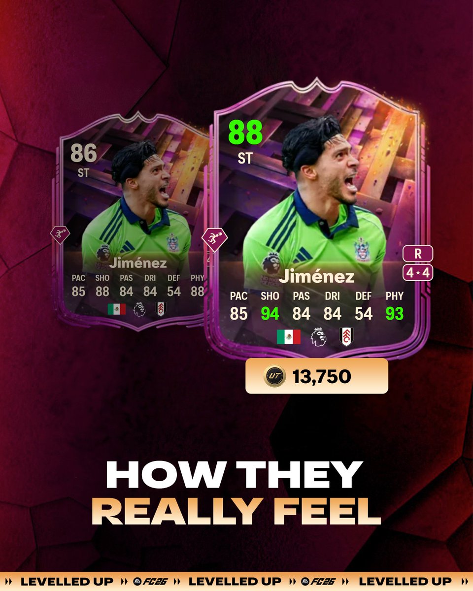 🚨 How They Really Feel🚨 Unbreakable Raul Jimenez I have to be