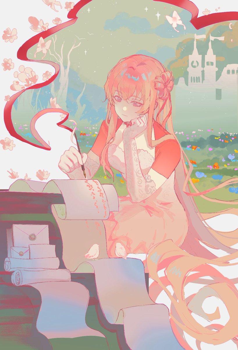 Pinlin🐻‍❄️ tweet media