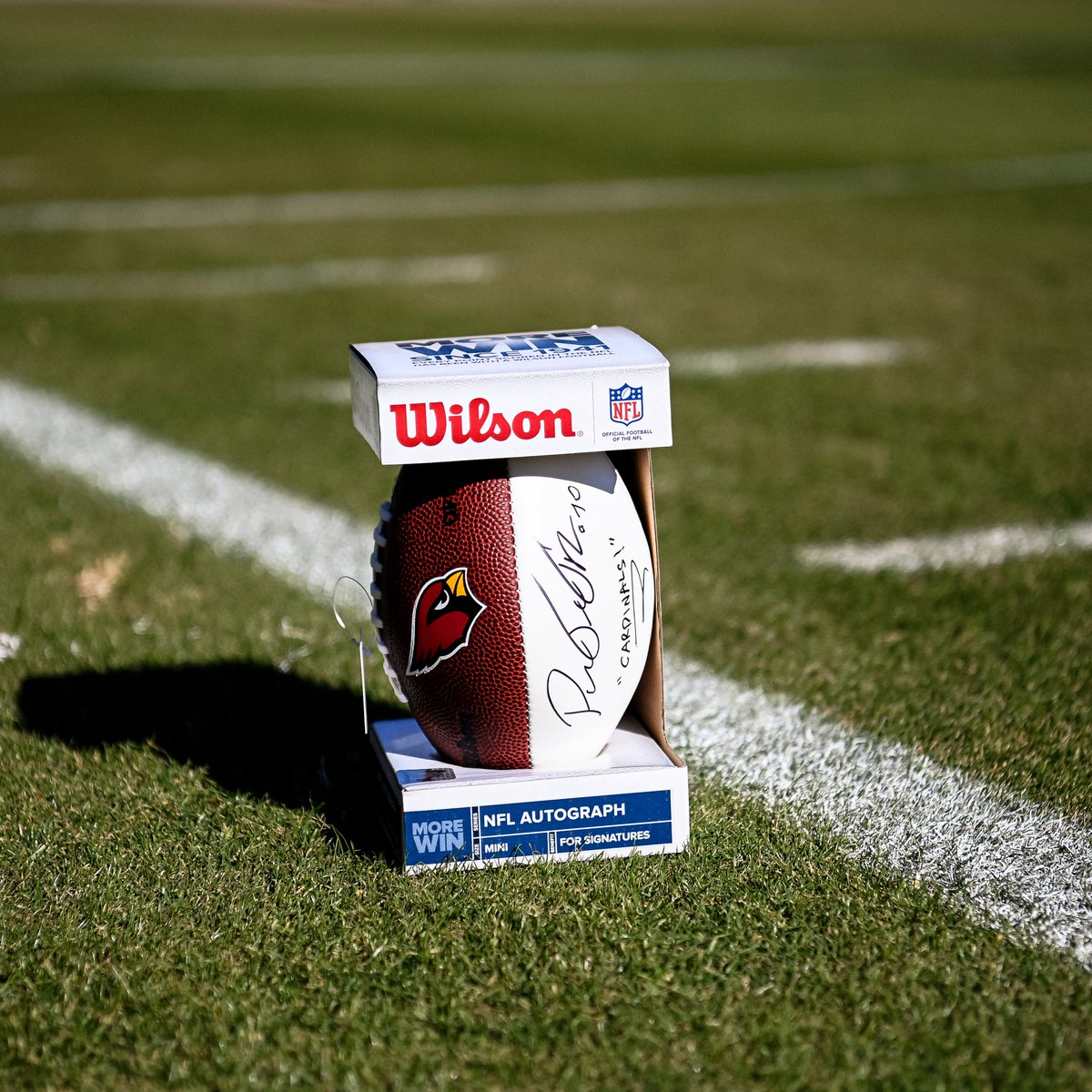 Another ☝️ !! 

#ProBowlVote + <a href="/ParisJohnsonJr/">Paris Johnson Jr.</a> 

1 repost - 2 votes

Repost and Comment for a chance to win a signed <a href="/ParisJohnsonJr/">Paris Johnson Jr.</a> mini football!