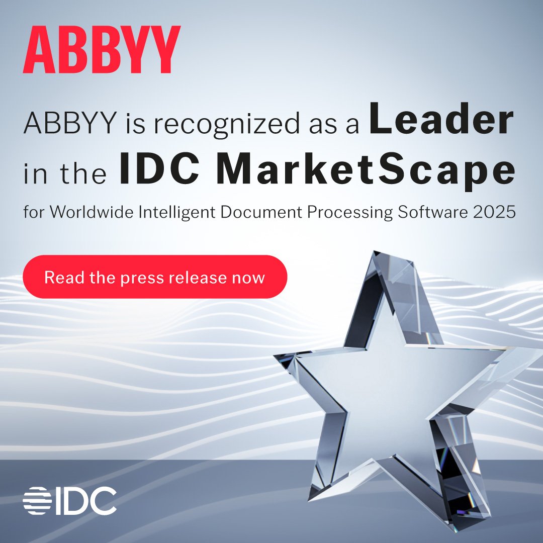 ABBYY tweet media