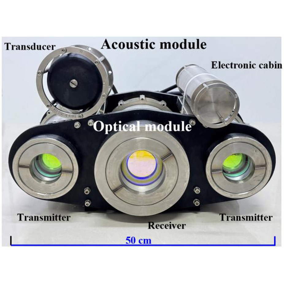 OpticaPubsGroup's tweet photo. An Editors' Pick via #OPG_OPTCON: Underwater optical-acoustic interactive communication system and demonstration experiment https://t.co/TeGd04lxbW #AcousticCommunication #AttenuationCoefficient @CAS__Science @Tsinghua_Uni https://t.co/9lRlP2YStU