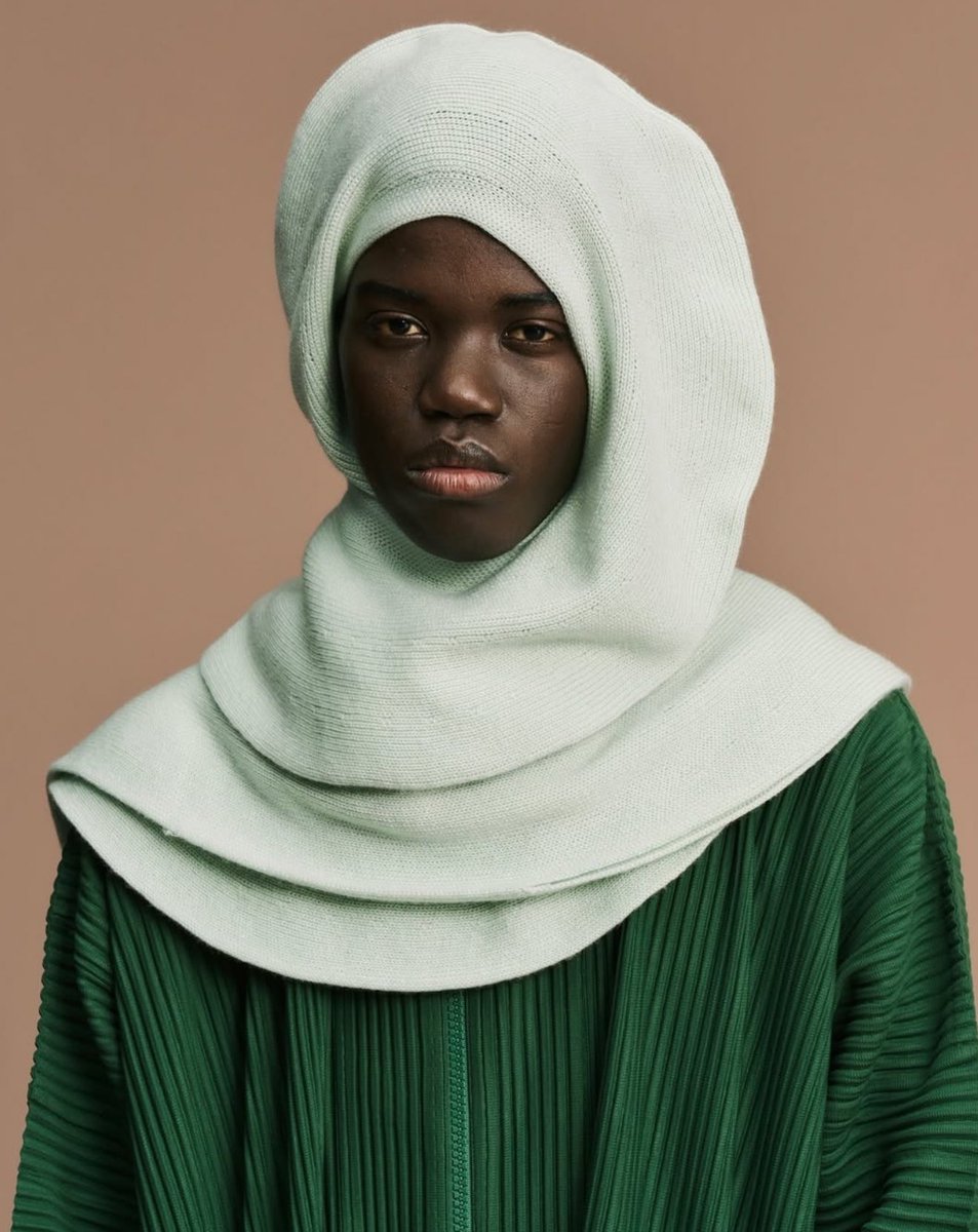 Issey Miyake AW25 🫡