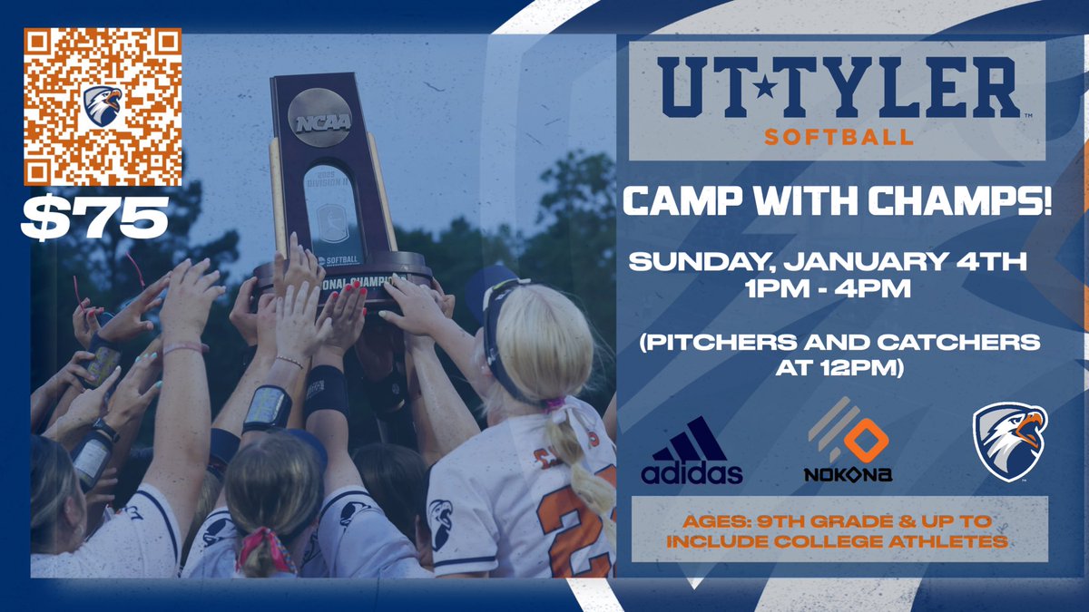 Patriot Softball tweet media