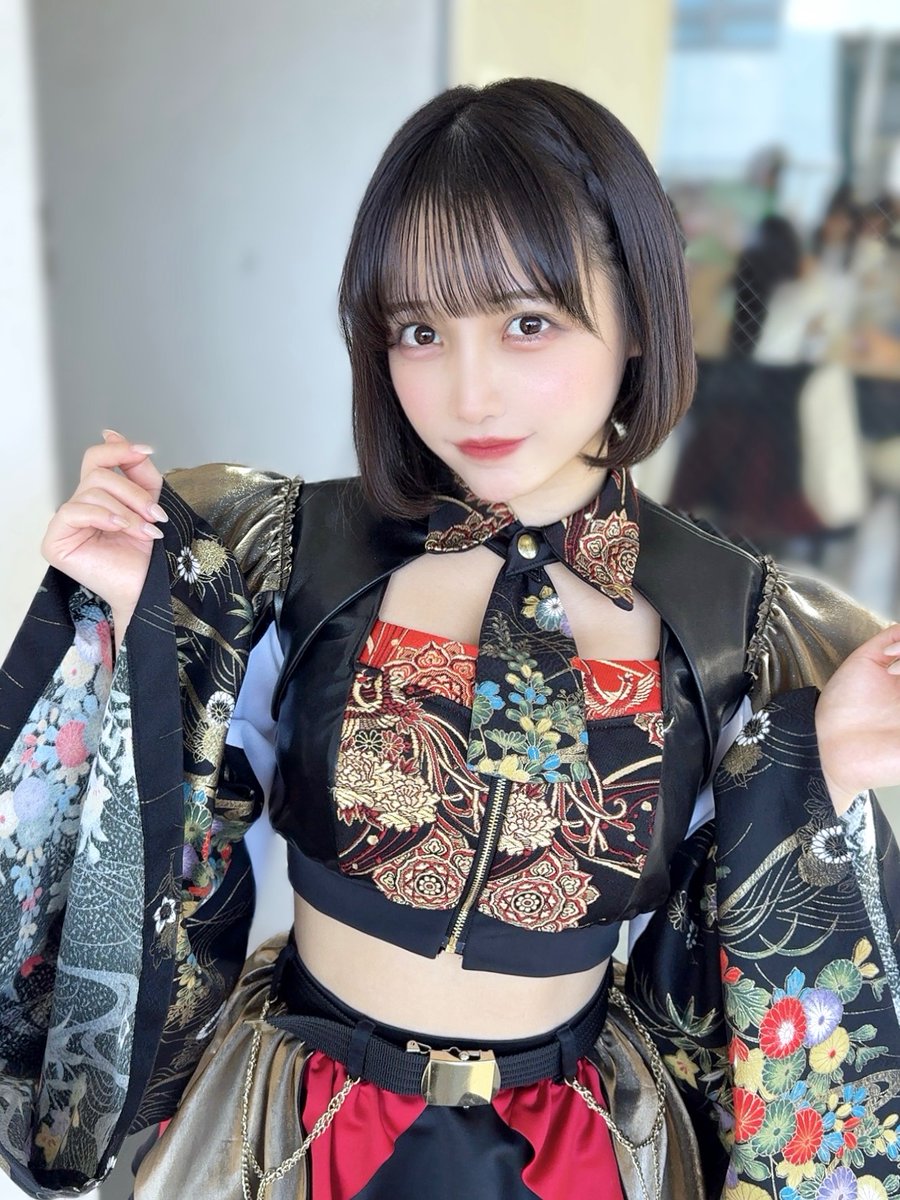 おはのんちゃん、しました。