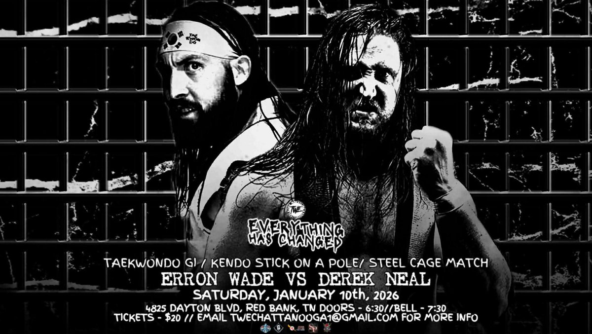 TWE Chattanooga tweet media