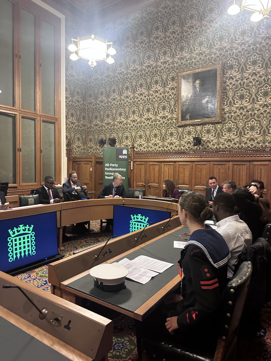 APPG on Youth Affairs tweet media