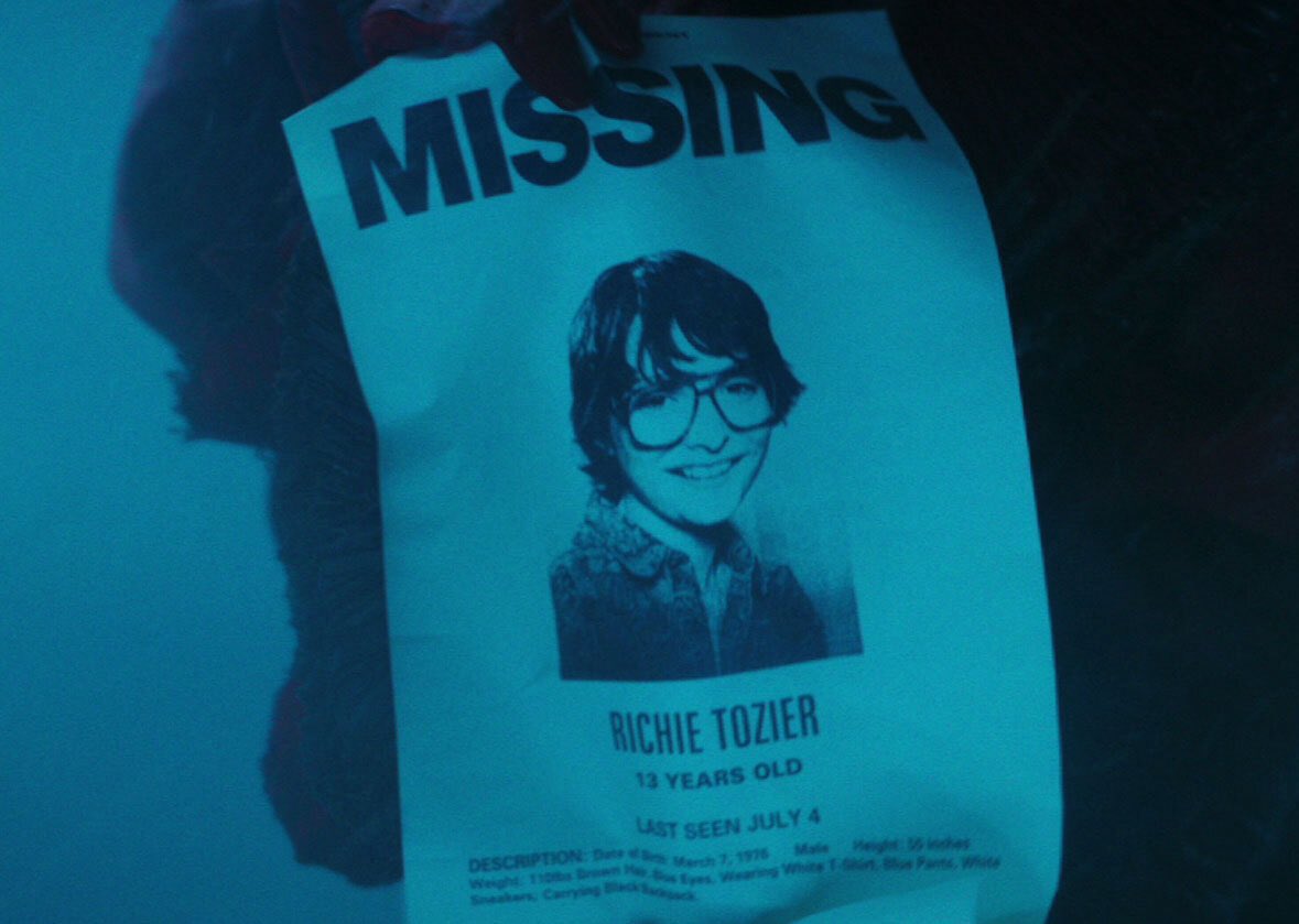 Finn Wolfhard again in It and Stranger Things?? I love this!!!