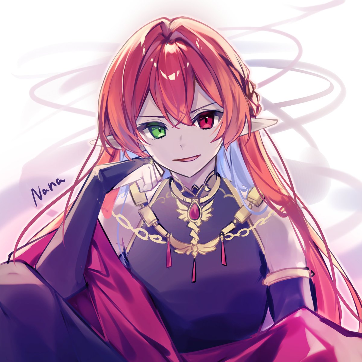 那奈【依頼募集中】 (@nana_526sousaku) / Posts / X