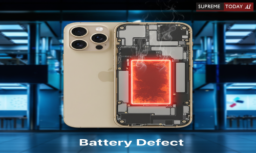 SupremeTodayAI's tweet image. Alappuzha Consumer Court Holds Apple Liable for iPhone 13 Battery Defect, Mandates Free Replacement

supremetoday.ai/alappuzha-cons…

#ConsumerProtection #AppleLiability #iPhoneDefect