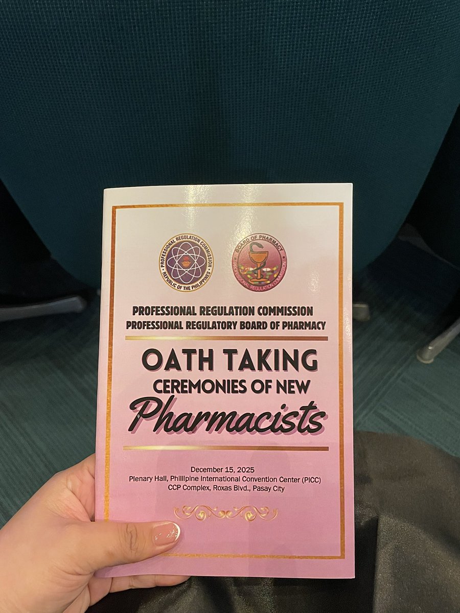 juls, RPh tweet media