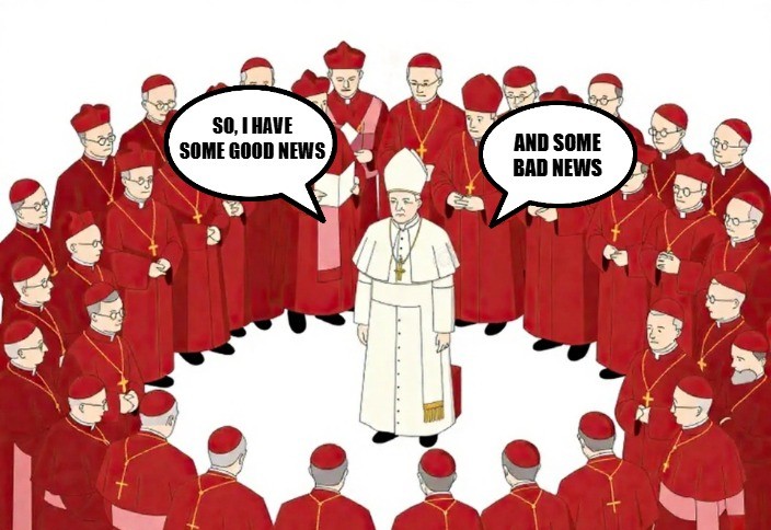 John Davis (Modern Parables) tweet media
