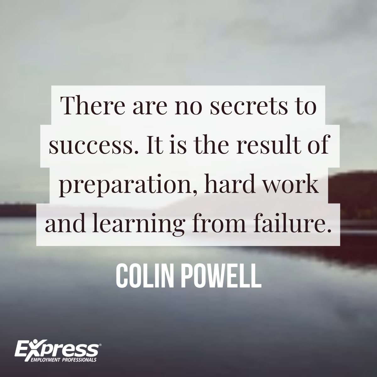 ButteExpressPro's tweet image. Success isn’t magic—it’s built through effort, learning, and persistence.

#MotivationMonday #ExpressPros