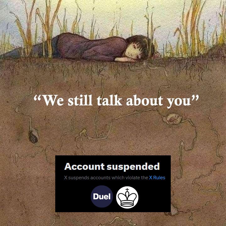 Duel Shitpost tweet media