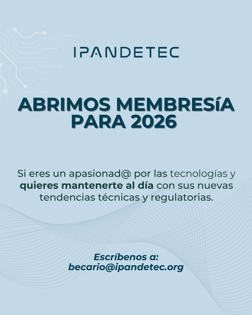 IPANDETEC tweet media