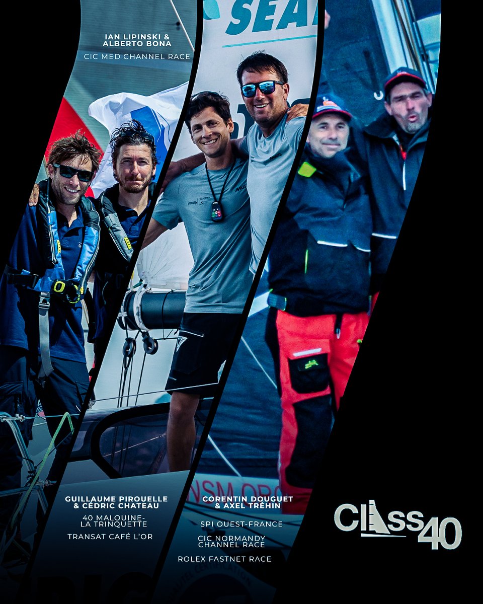 Association Class40 tweet media