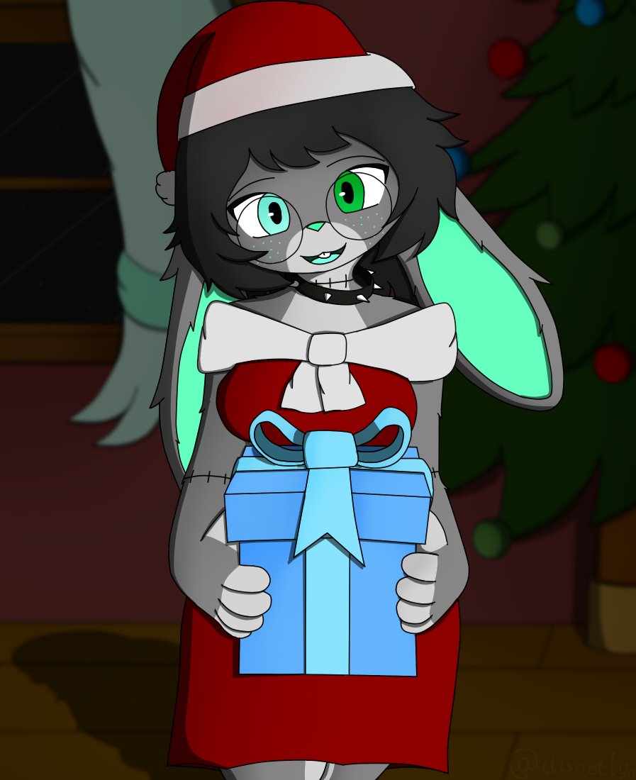 Let's say..... I am gifted :3c (Literally)