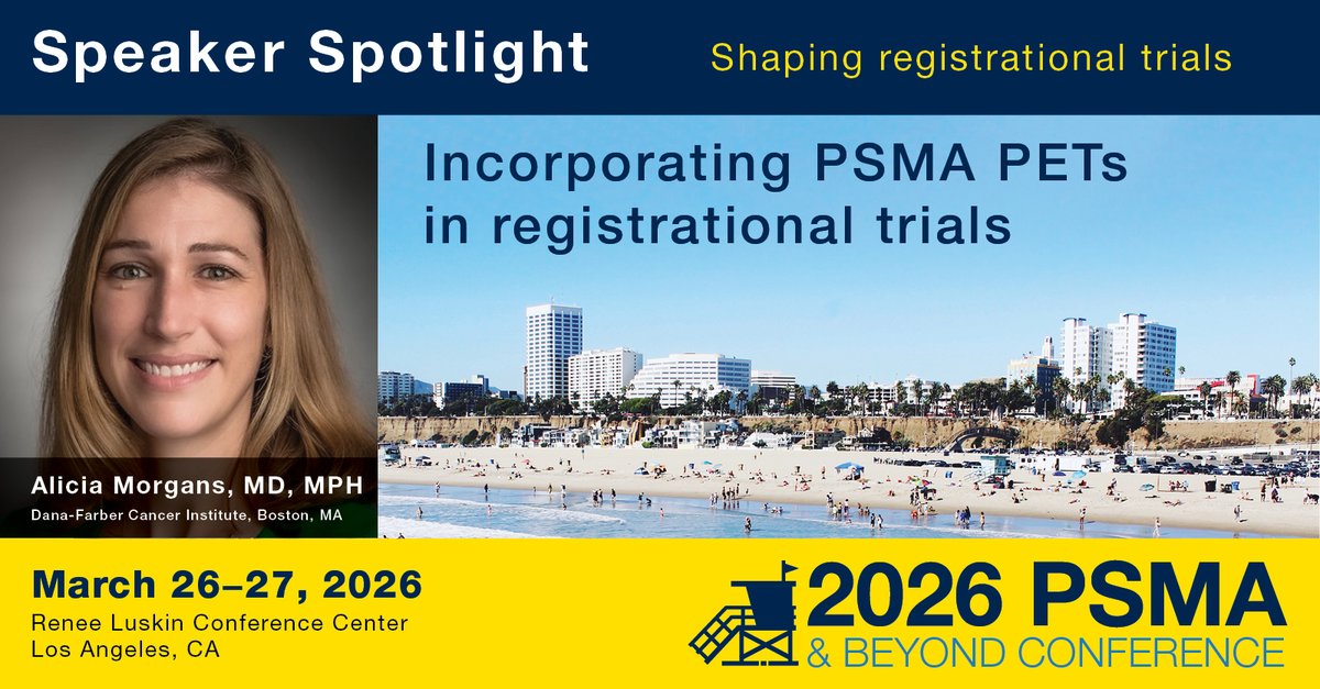 One of the biggest questions in prostate cancer research is how to best leverage PSMA PET in clinical trials. Hear from Dr. Alicia Morgans as she explores how PSMA PET can be integrated as a clinical trial endpoint.