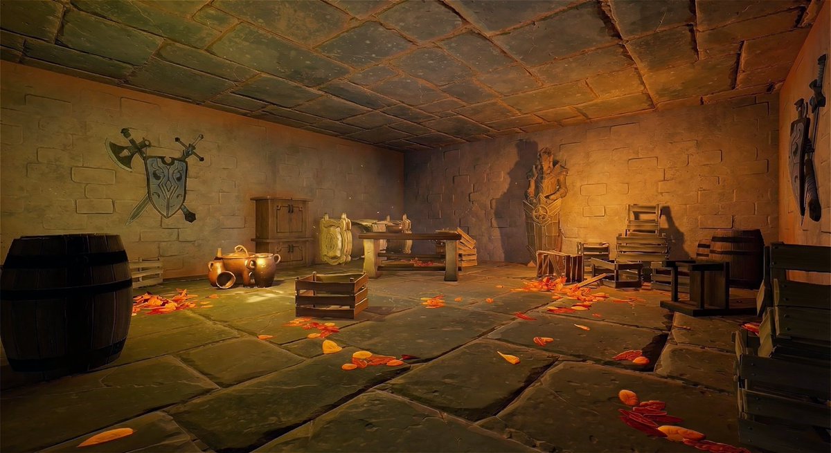 DojoMaps's tweet image. One more Dojo experience in the works 🎮✨

A little spoiler from what we’re building… 🛠️

Any guesses? 👀

#fornite #fortnitecreative #gamedev #uefn #comingsoon #gamingcommunity #games #fortnitemaps #dojomaps