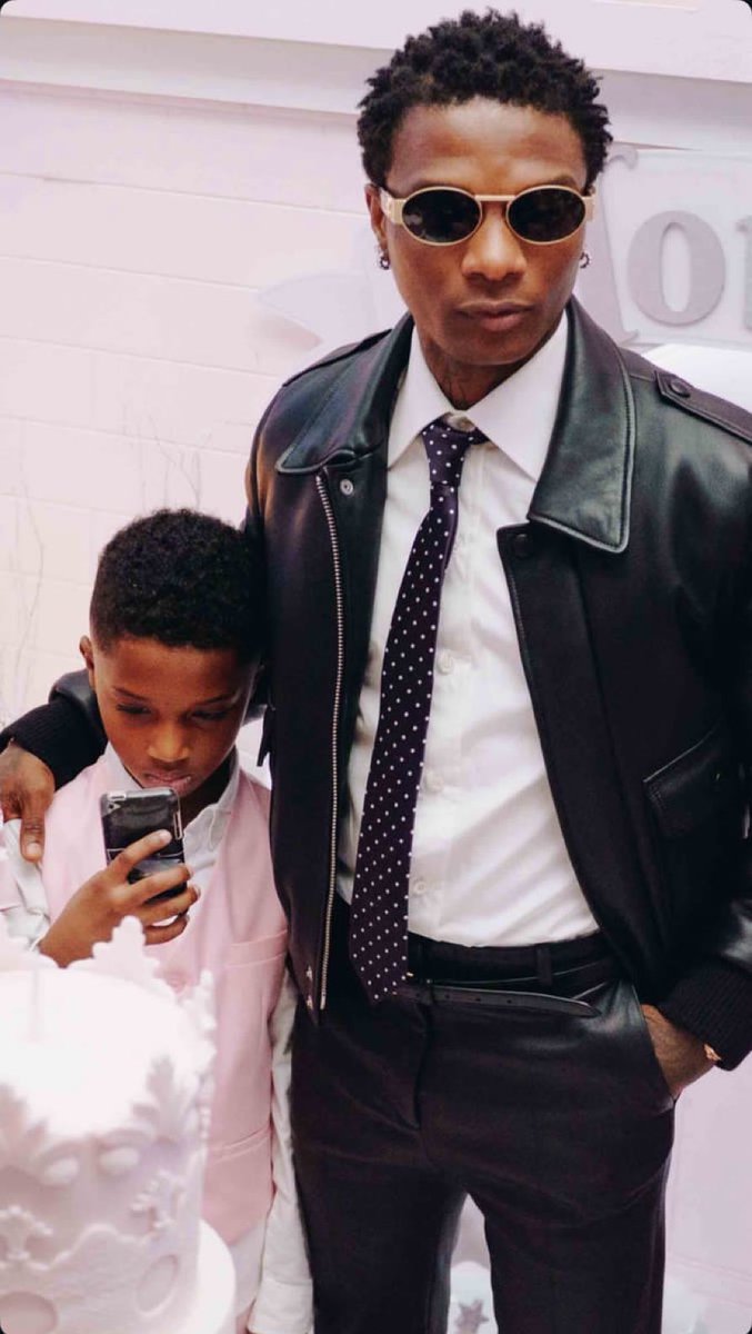 Father and Son! ❤️🦅