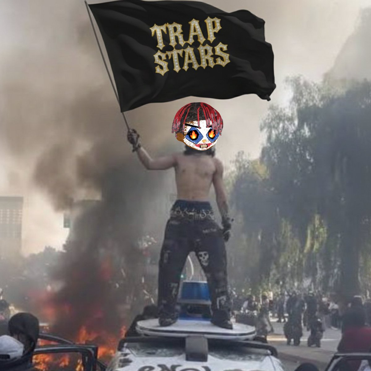 GTrap 🪤🏴‍☠️

Big day today 😤🫡